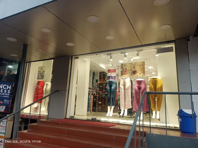 Go Colors Store-Thiruvanmiyur 2